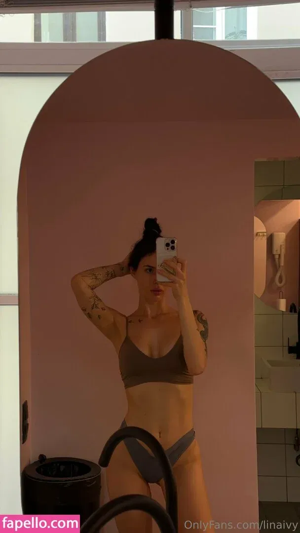 LinaIvy Onlyfans Photo Gallery 