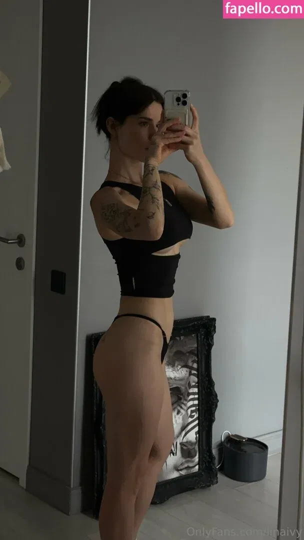 LinaIvy Onlyfans Photo Gallery 