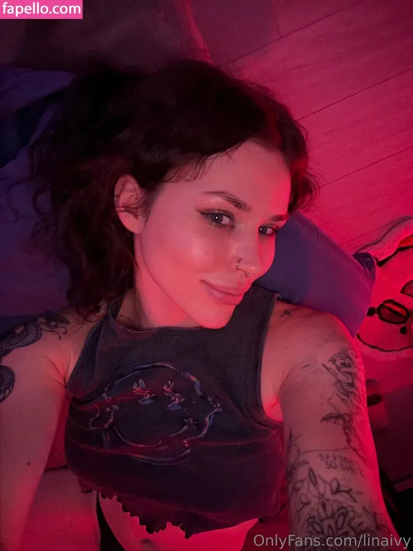 LinaIvy Onlyfans Photo Gallery 