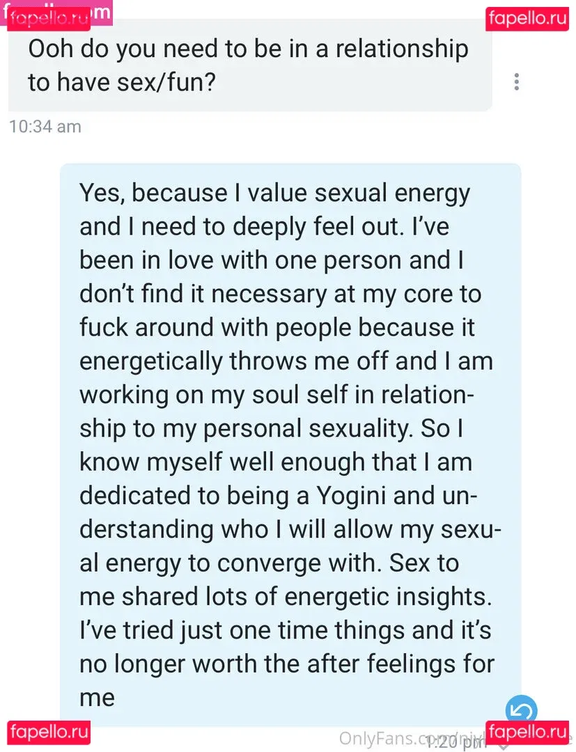 niykiiinamaste Onlyfans Photo Gallery 