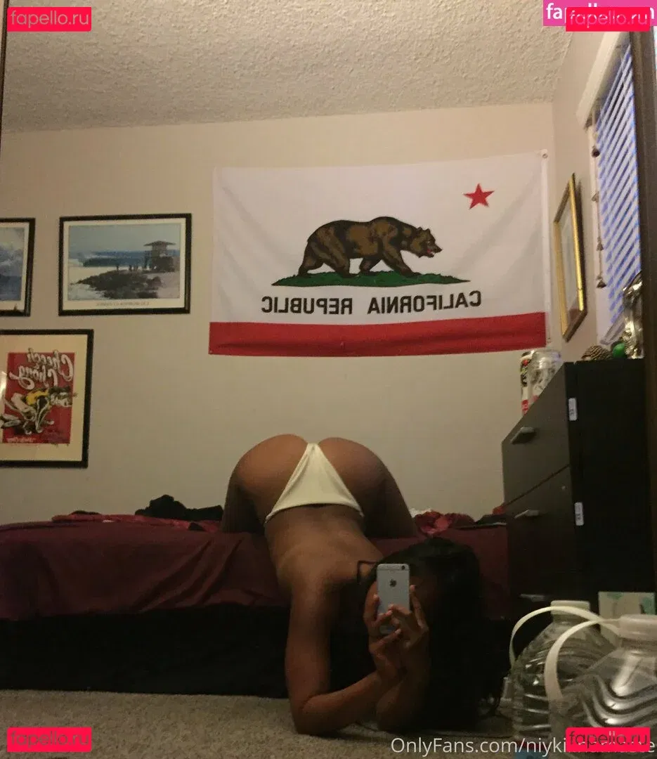 niykiiinamaste Onlyfans Photo Gallery 