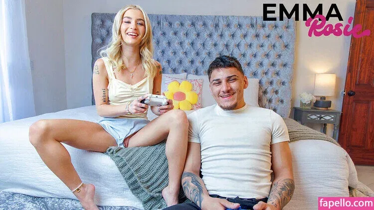 Emma Rosie Onlyfans Photo Gallery 