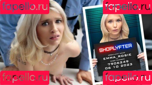 Emma Rosie Onlyfans Photo Gallery 