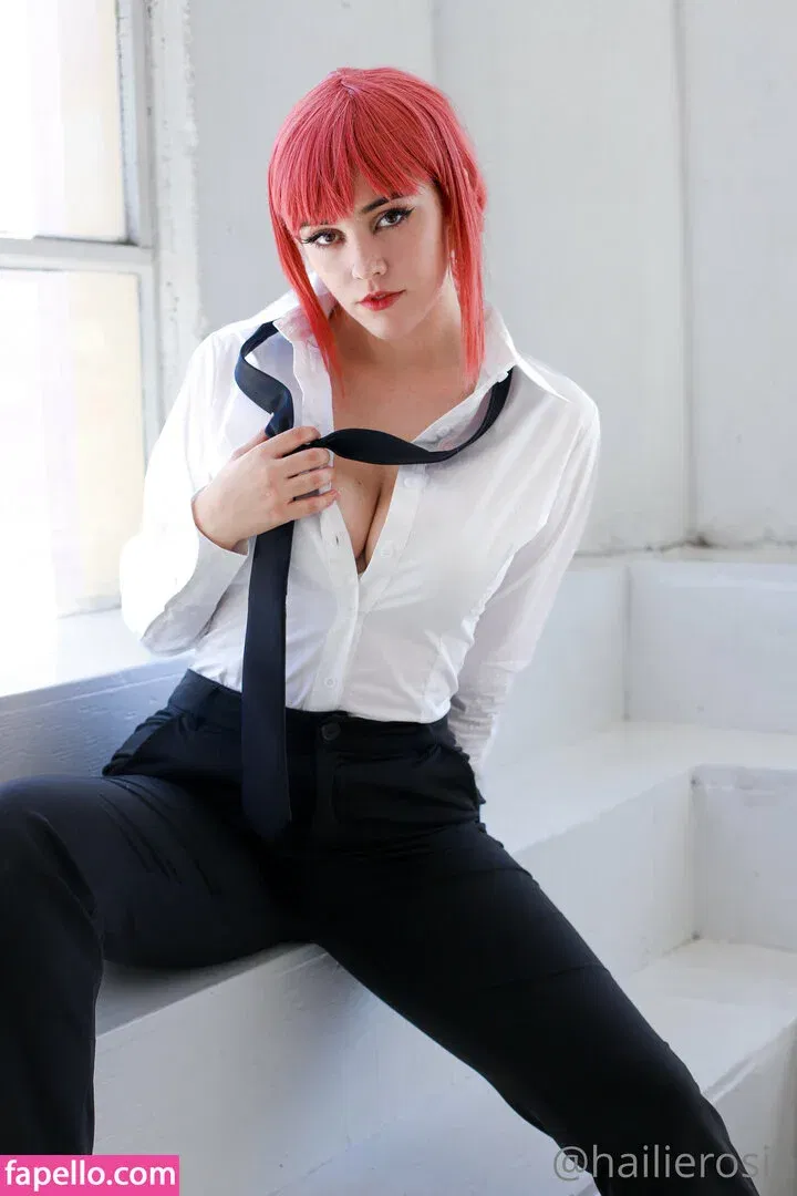 hailierosie Onlyfans Photo Gallery 