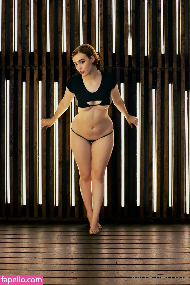 hailierosie Onlyfans Photo Gallery 