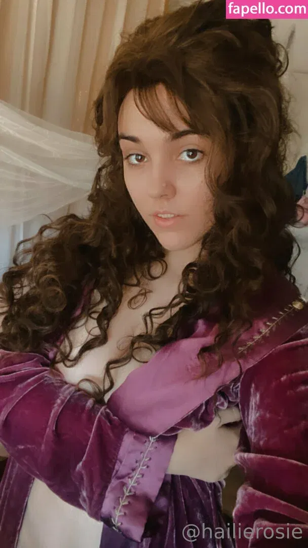 hailierosie Onlyfans Photo Gallery 