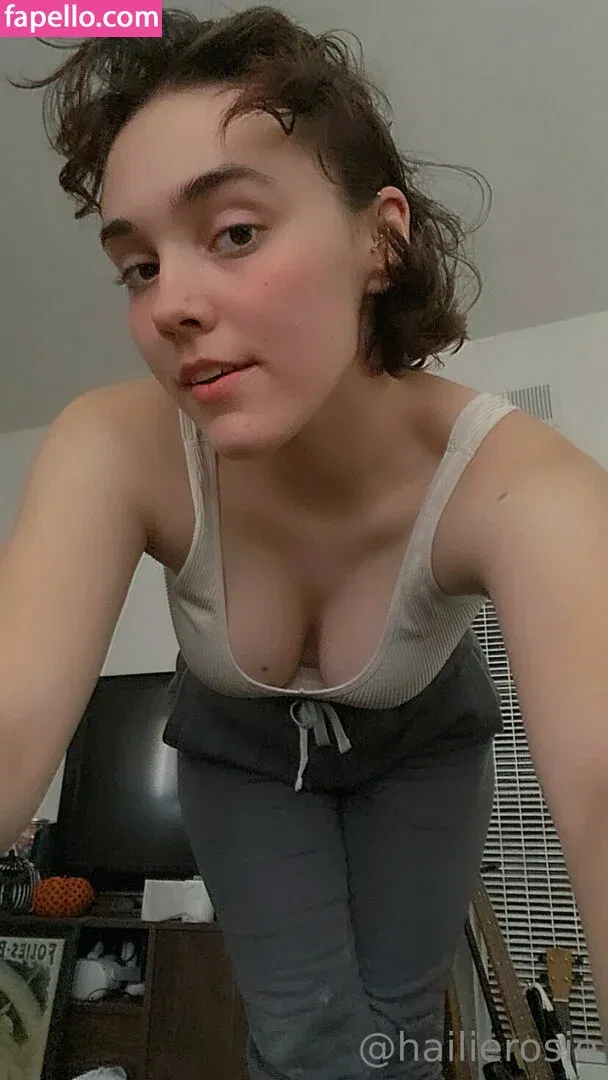 hailierosie Onlyfans Photo Gallery 