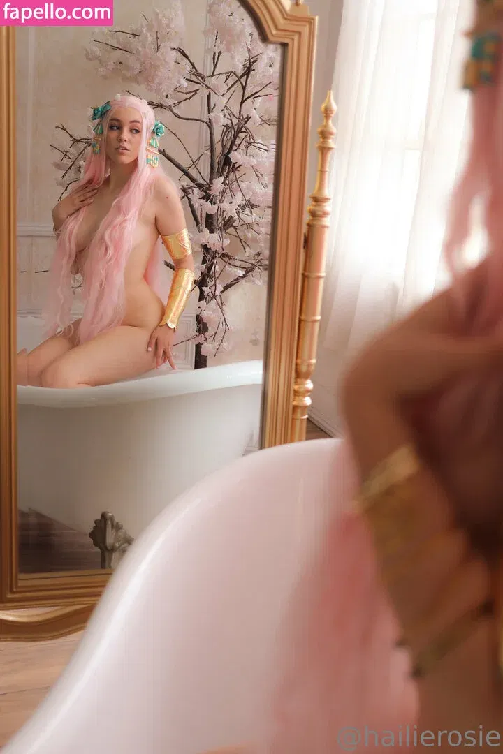 hailierosie Onlyfans Photo Gallery 