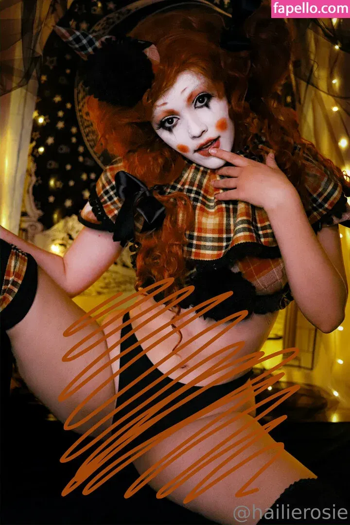 hailierosie Onlyfans Photo Gallery 