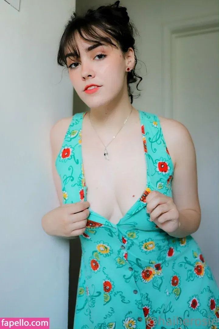 hailierosie Onlyfans Photo Gallery 