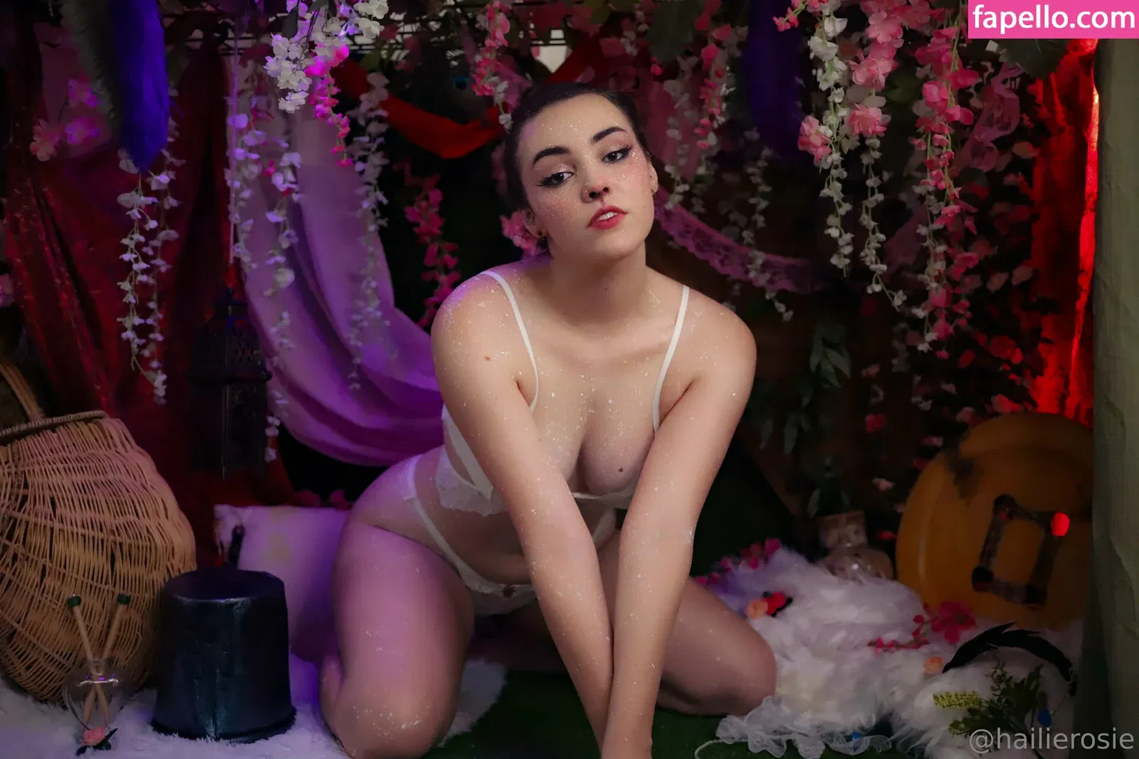 hailierosie Onlyfans Photo Gallery 