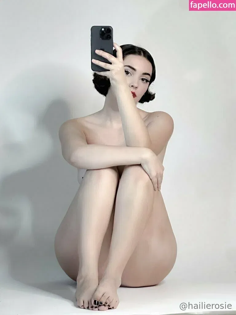 hailierosie Onlyfans Photo Gallery 