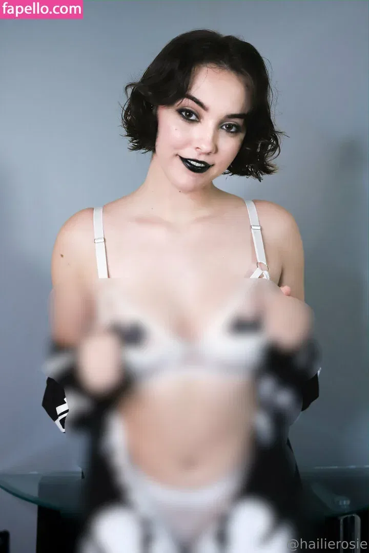hailierosie Onlyfans Photo Gallery 