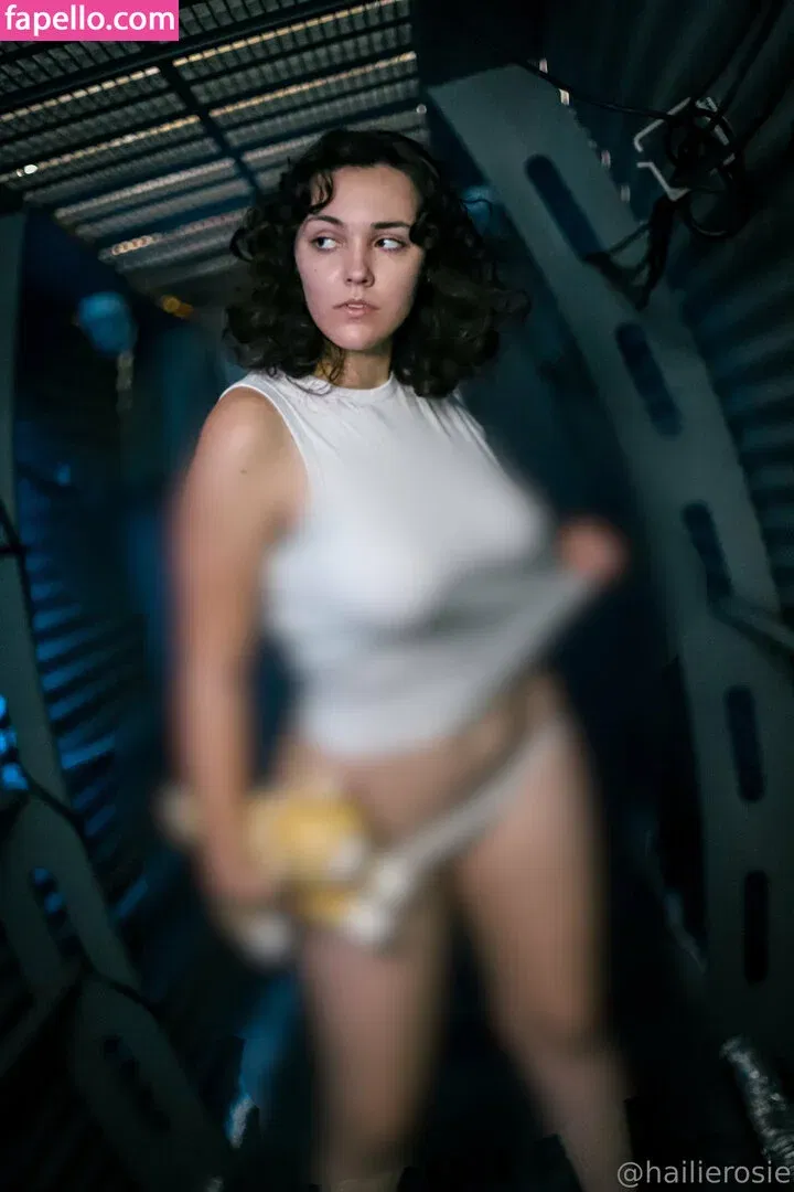 hailierosie Onlyfans Photo Gallery 