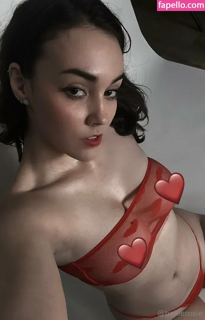 hailierosie Onlyfans Photo Gallery 