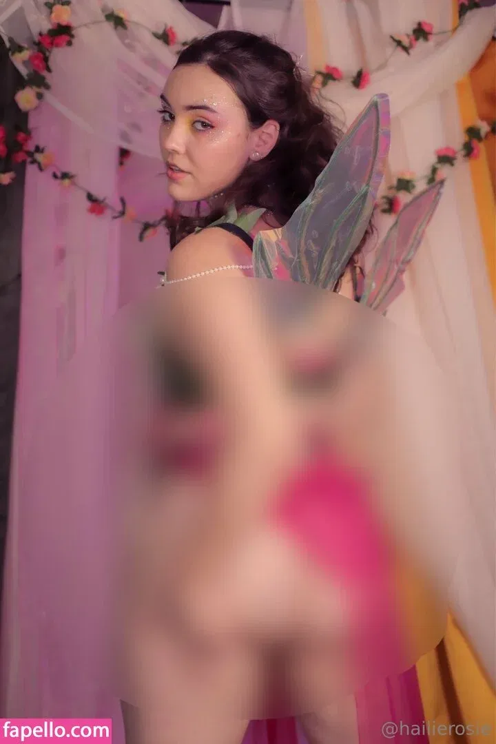 hailierosie Onlyfans Photo Gallery 