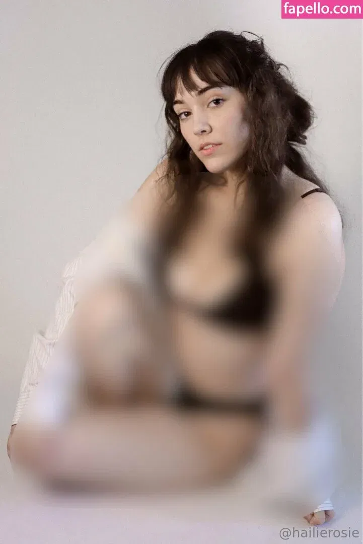 hailierosie Onlyfans Photo Gallery 