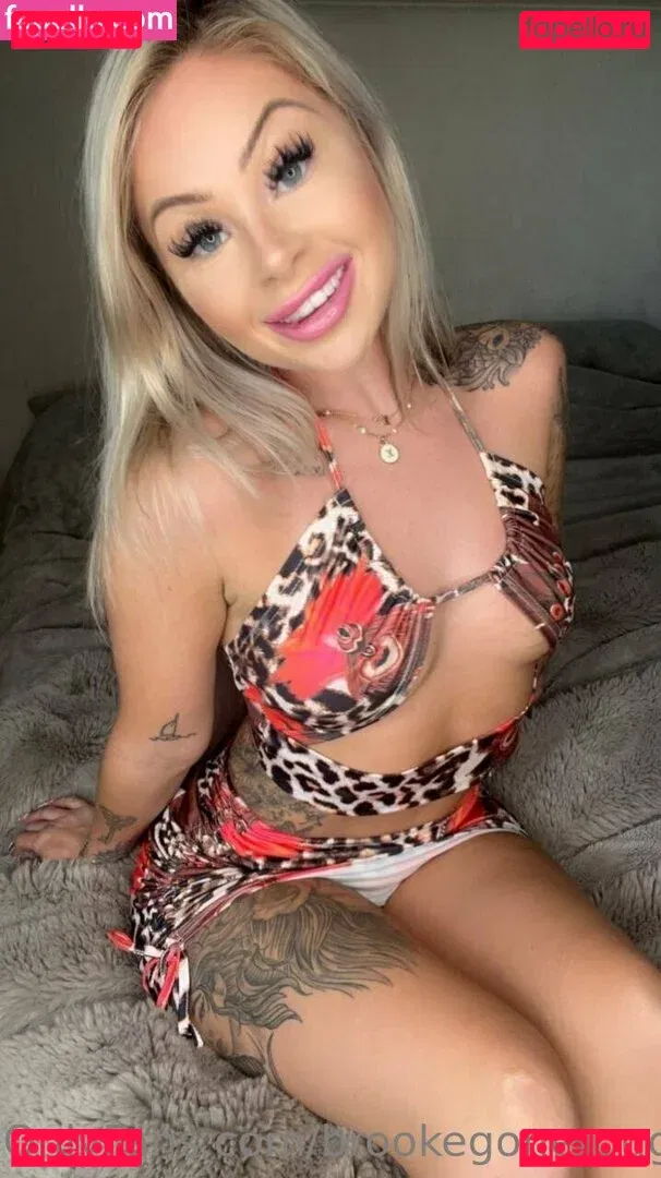 brookegonerouge Onlyfans Photo Gallery 