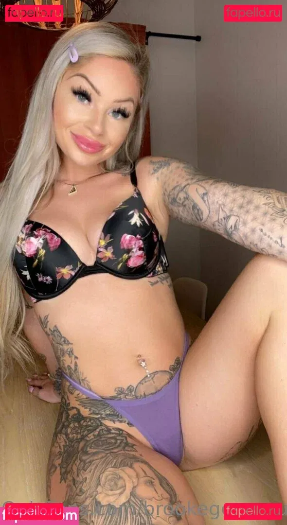 brookegonerouge Onlyfans Photo Gallery 