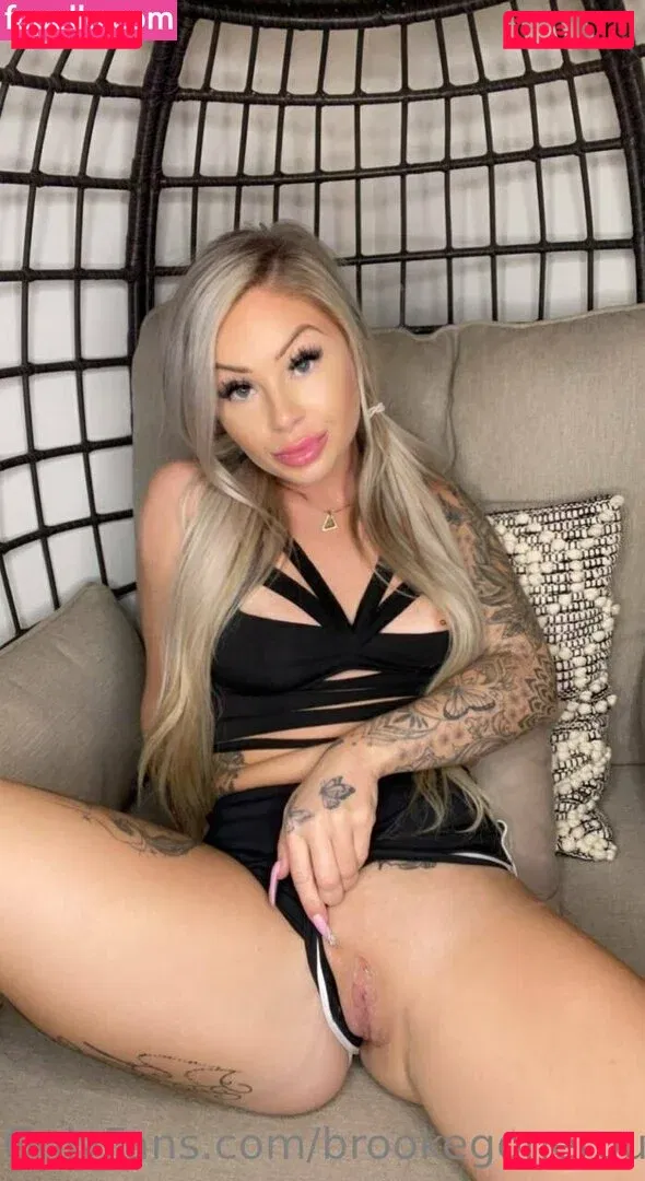 brookegonerouge Onlyfans Photo Gallery 