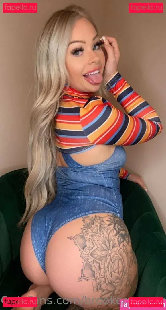 brookegonerouge Onlyfans Photo Gallery 