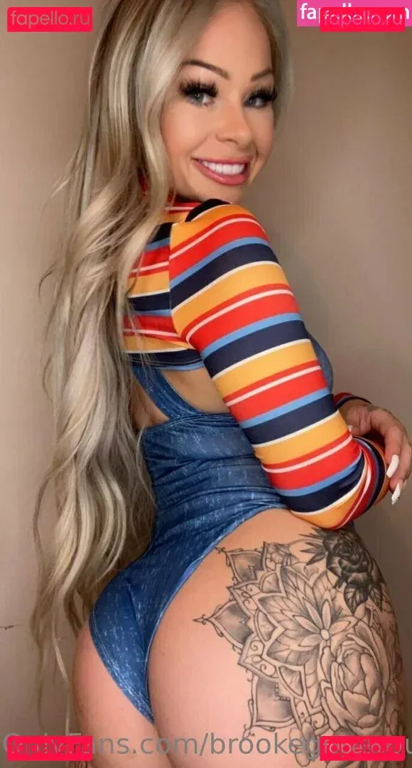 brookegonerouge Onlyfans Photo Gallery 
