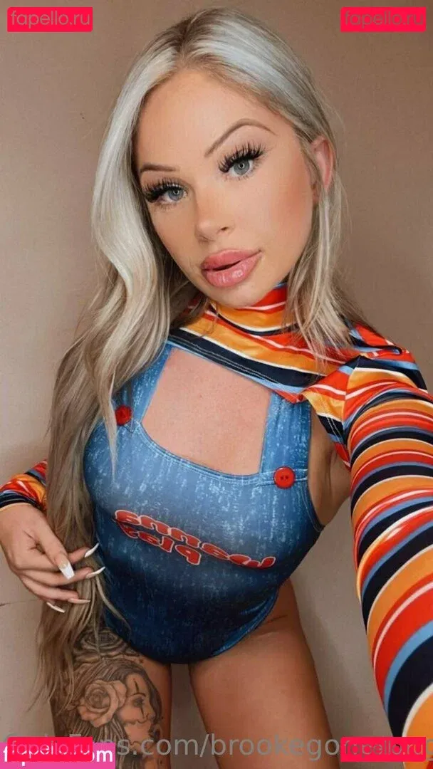 brookegonerouge Onlyfans Photo Gallery 