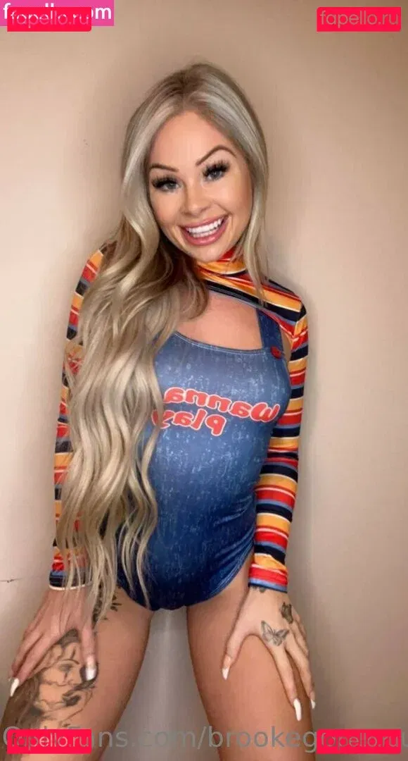 brookegonerouge Onlyfans Photo Gallery 