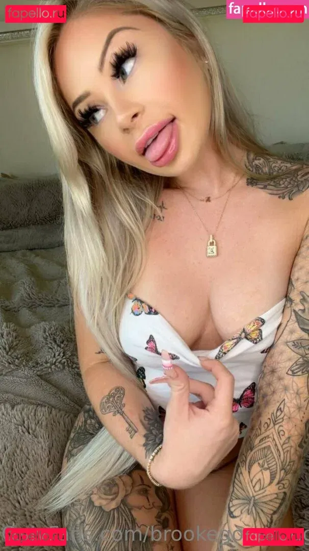 brookegonerouge Onlyfans Photo Gallery 