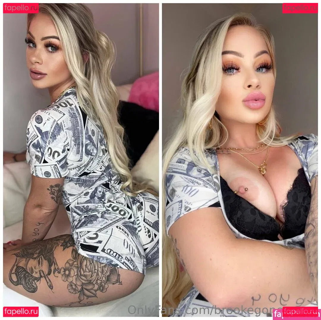 brookegonerouge Onlyfans Photo Gallery 