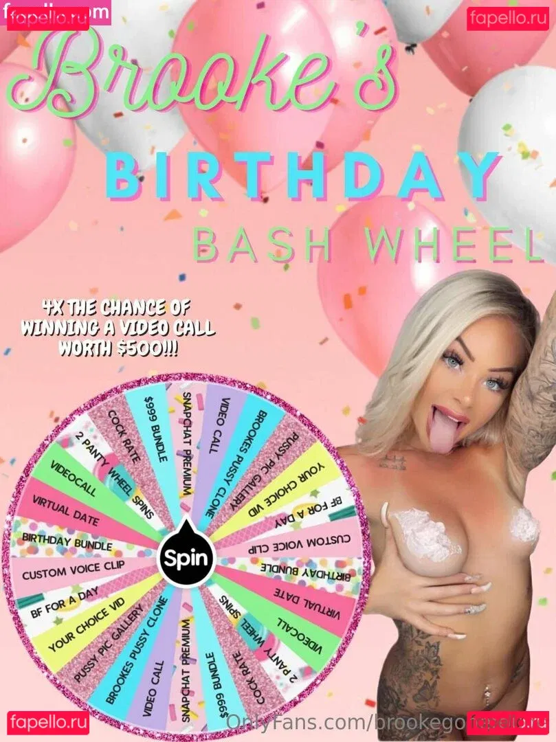 brookegonerouge Onlyfans Photo Gallery 