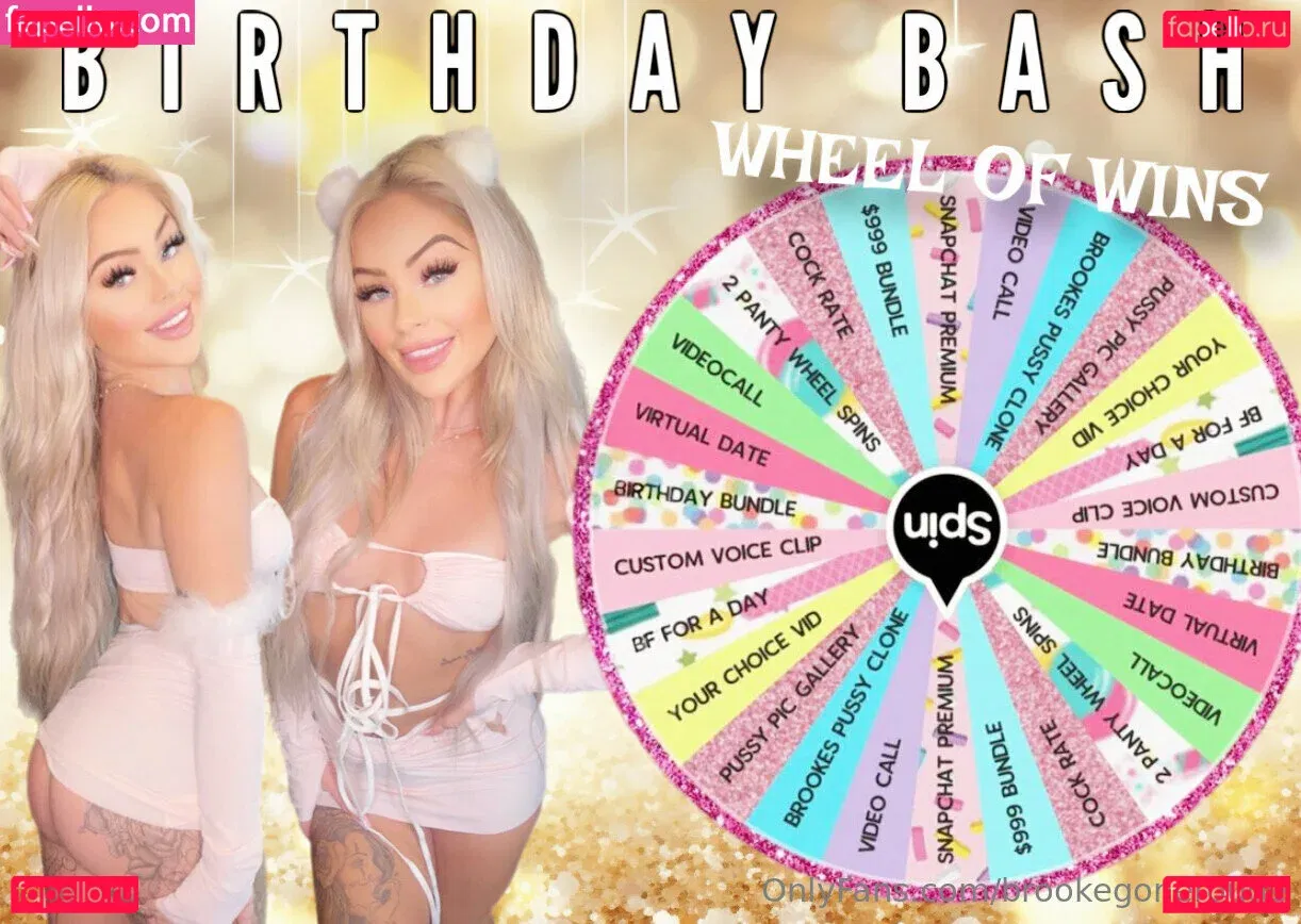 brookegonerouge Onlyfans Photo Gallery 