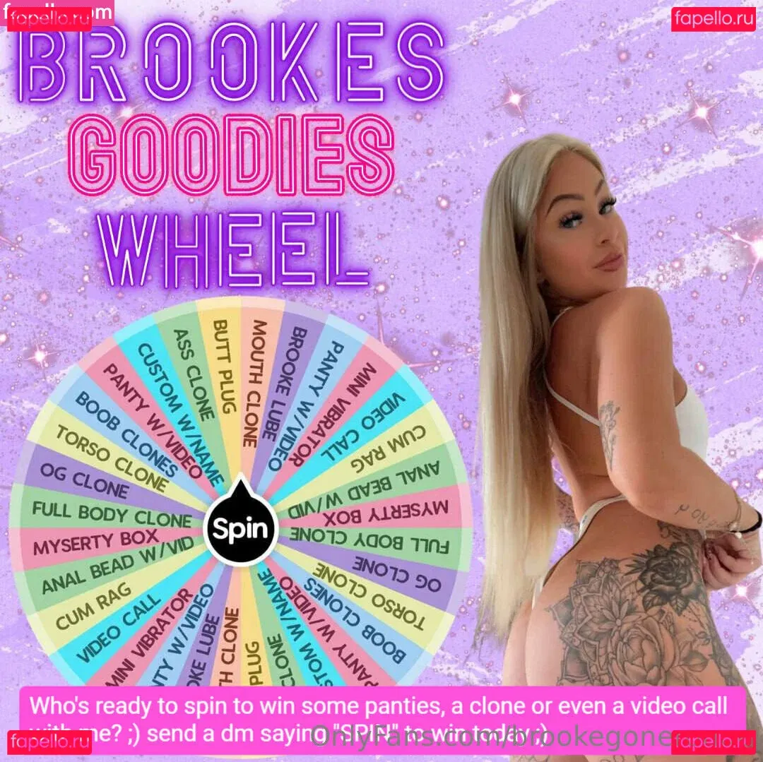 brookegonerouge Onlyfans Photo Gallery 