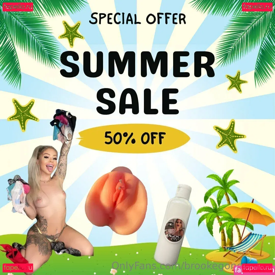 brookegonerouge Onlyfans Photo Gallery 