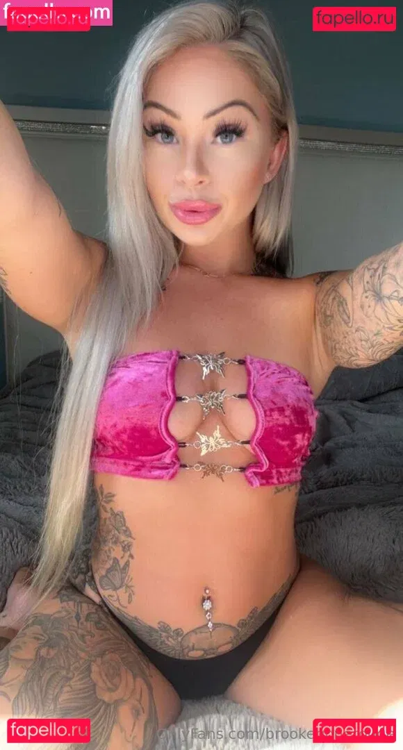brookegonerouge Onlyfans Photo Gallery 