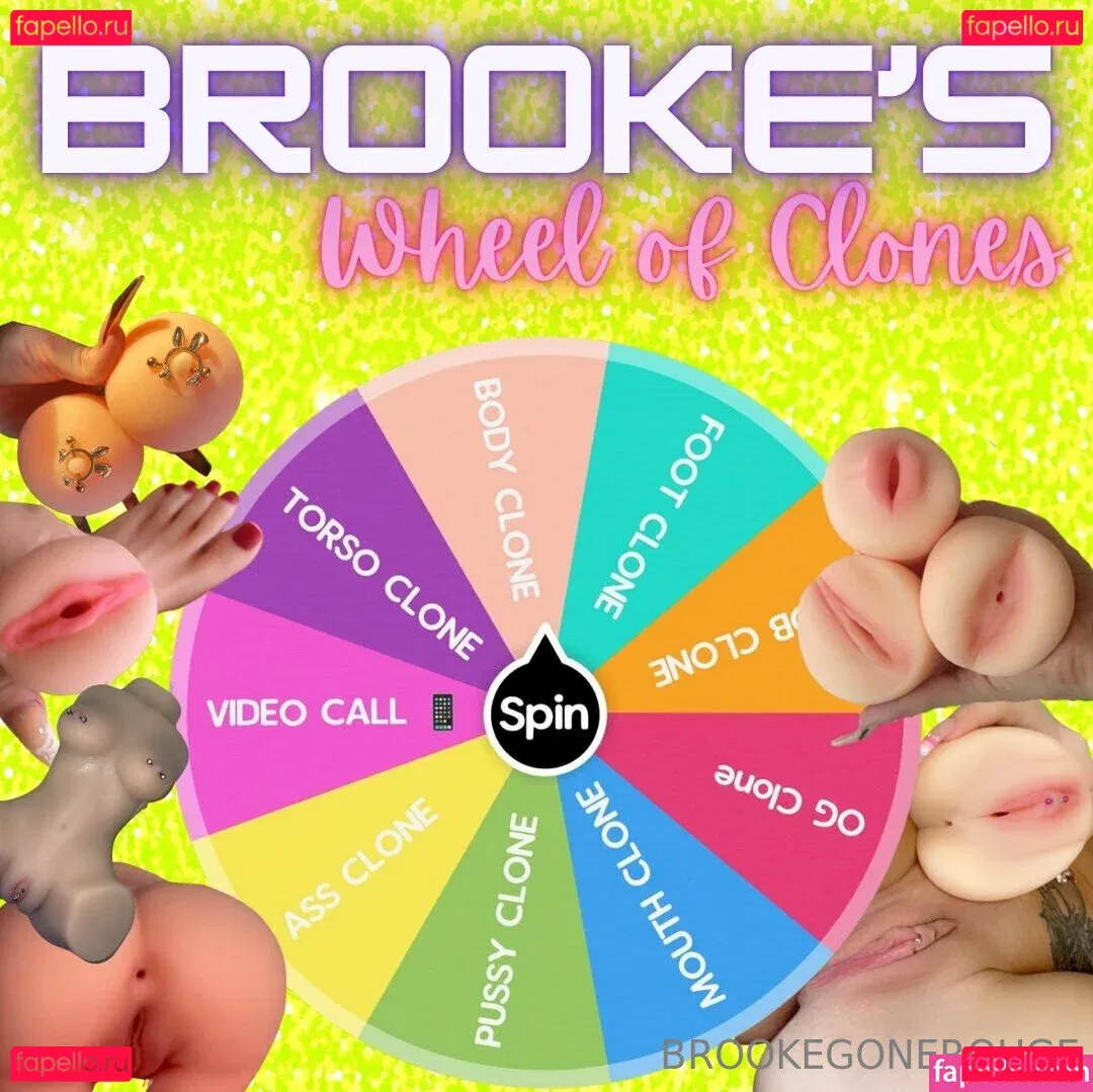 brookegonerouge Onlyfans Photo Gallery 