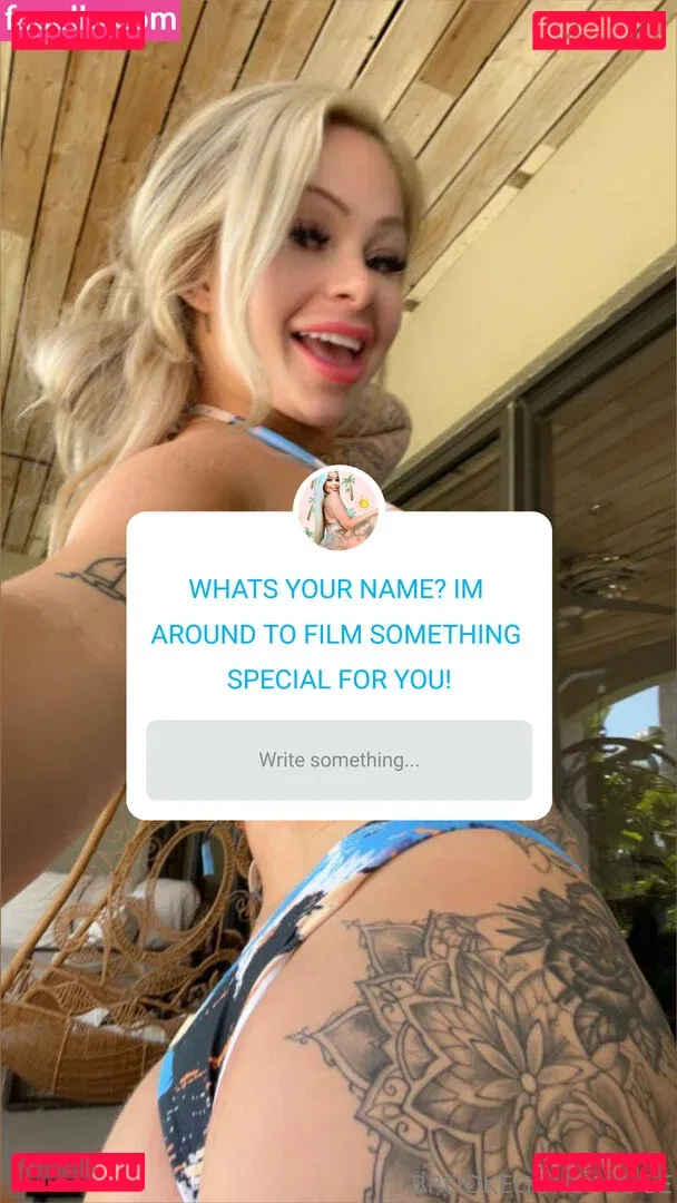 brookegonerouge Onlyfans Photo Gallery 