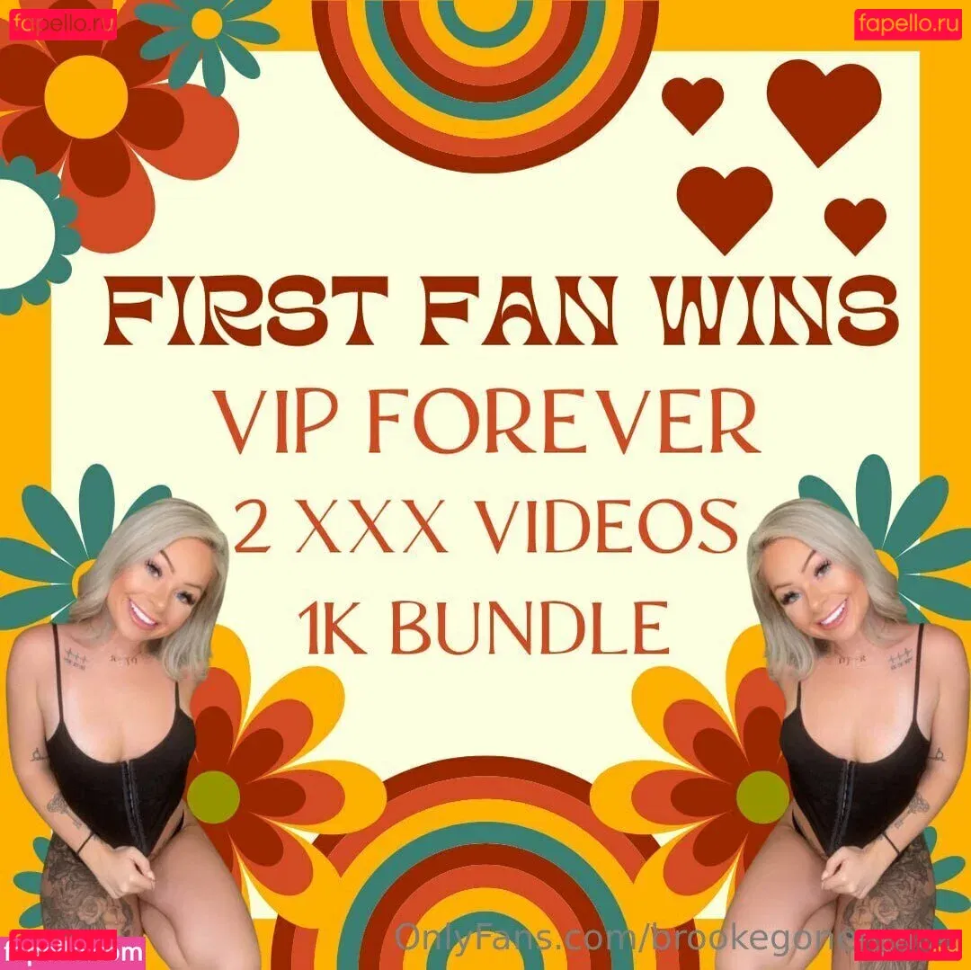 brookegonerouge Onlyfans Photo Gallery 