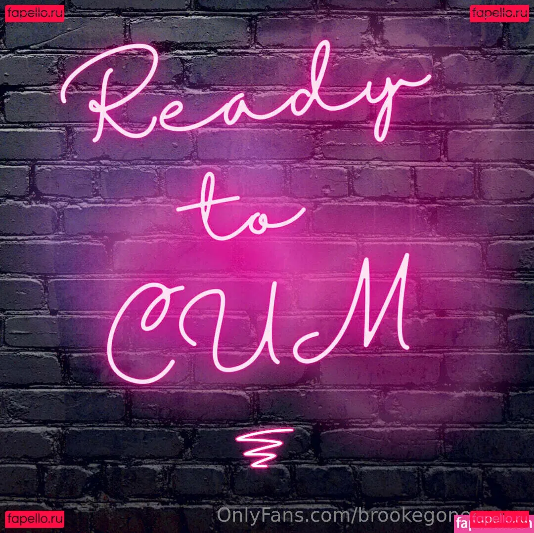 brookegonerouge Onlyfans Photo Gallery 