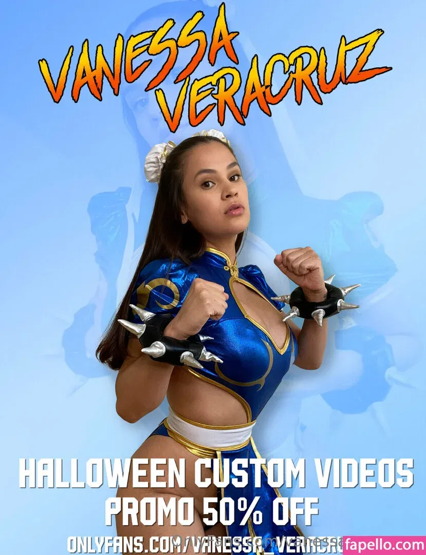 Vanessa Veracruz Onlyfans Photo Gallery 