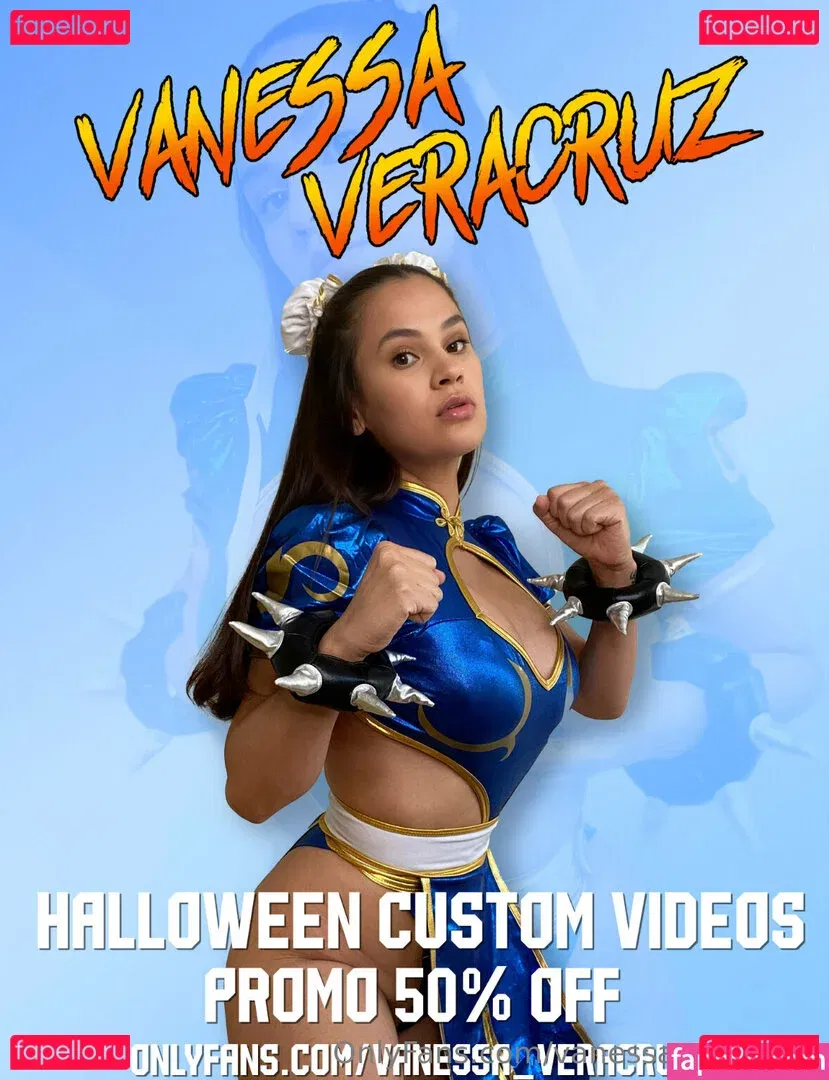 Vanessa Veracruz Onlyfans Photo Gallery 