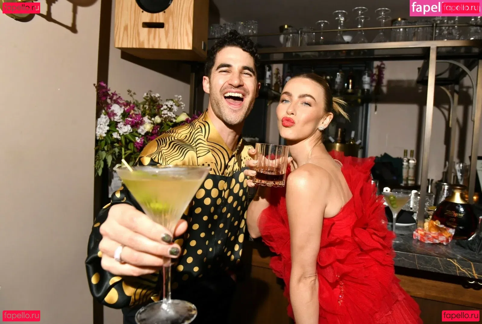 Julianne Hough Onlyfans Photo Gallery 