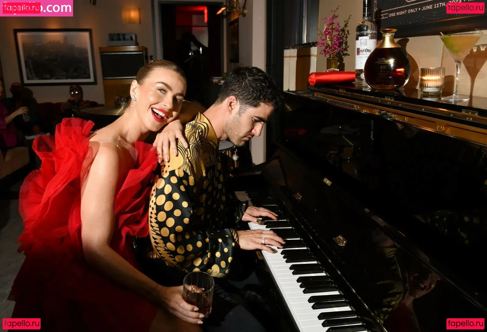 Julianne Hough Onlyfans Photo Gallery 