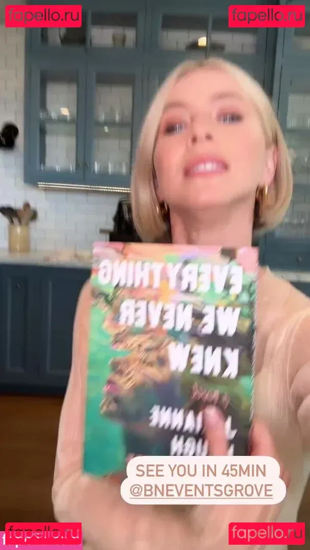 Julianne Hough Onlyfans Photo Gallery 