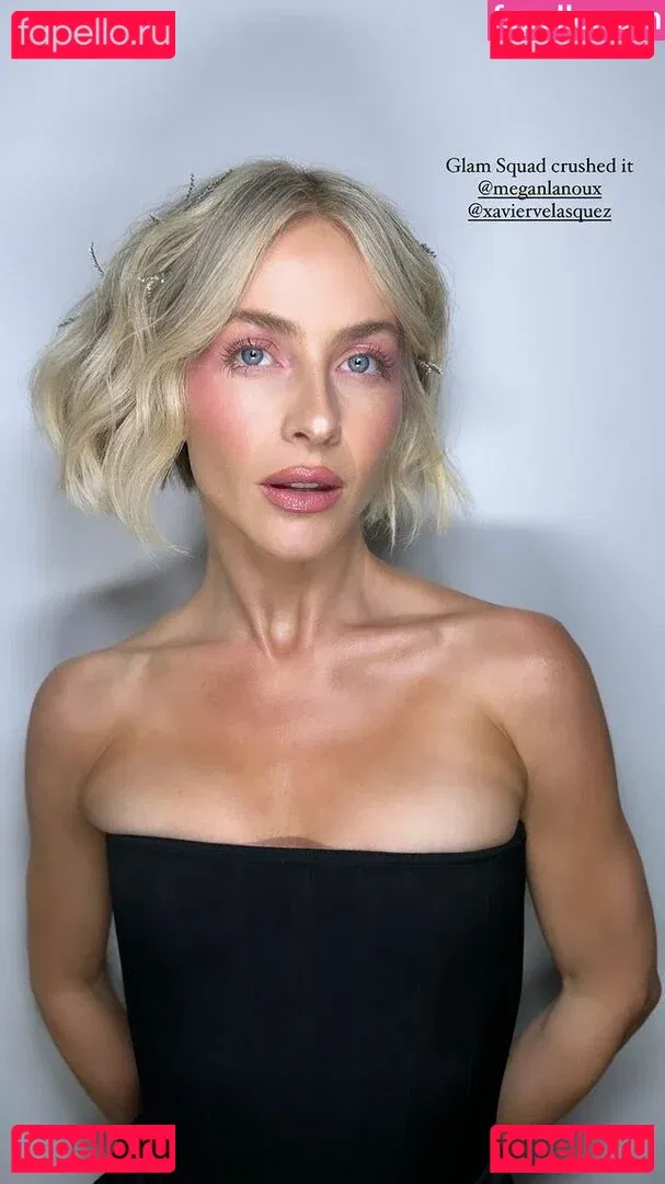 Julianne Hough Onlyfans Photo Gallery 