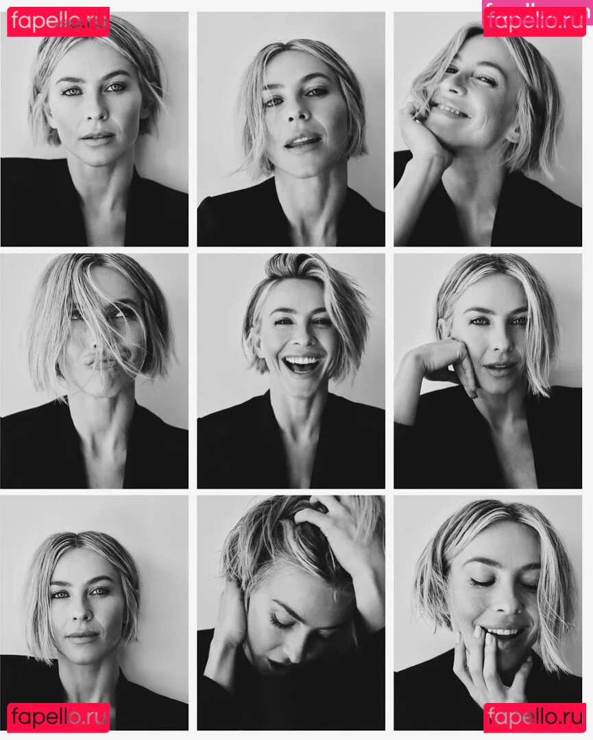 Julianne Hough Onlyfans Photo Gallery 