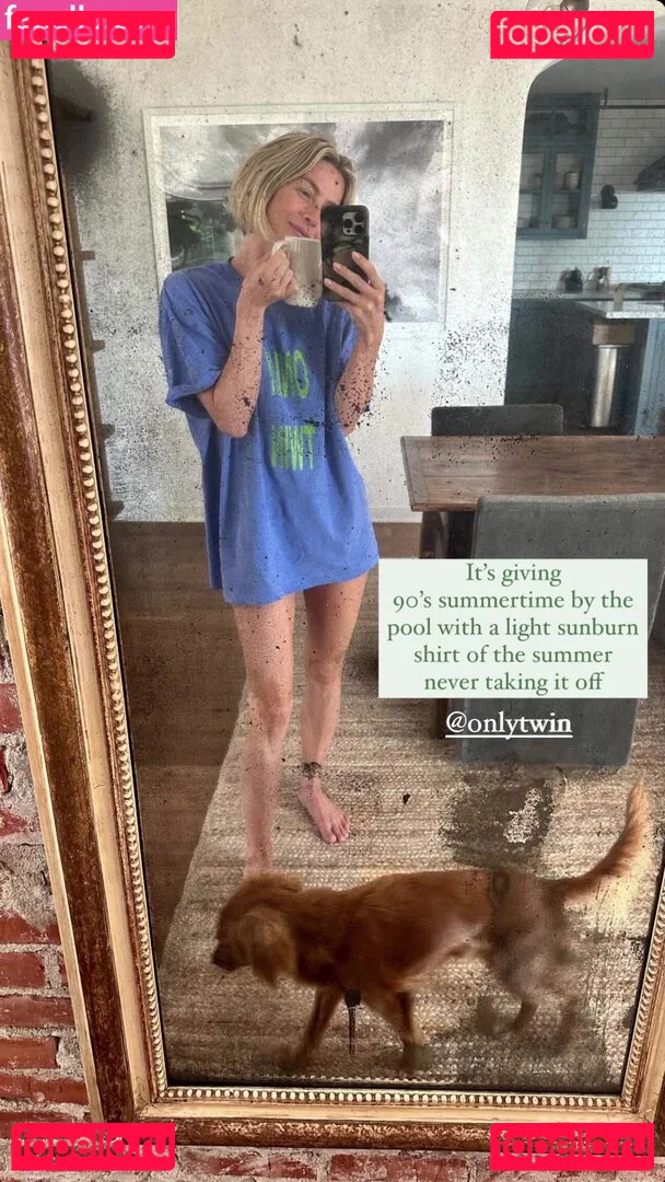 Julianne Hough Onlyfans Photo Gallery 