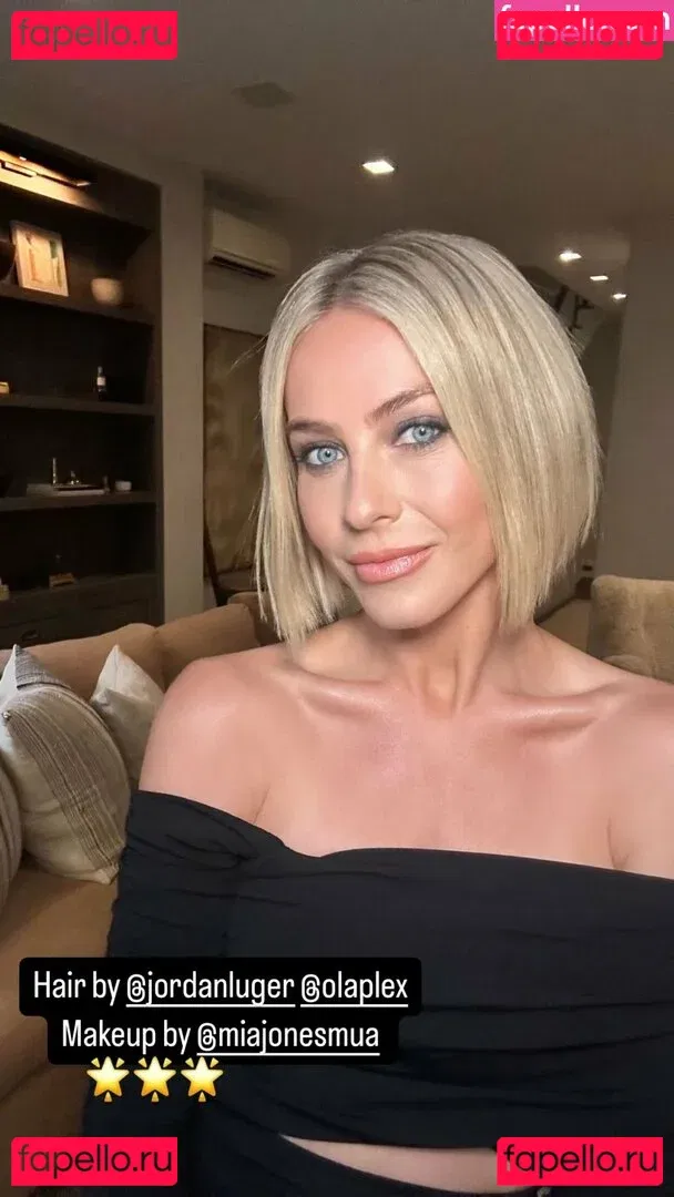 Julianne Hough Onlyfans Photo Gallery 