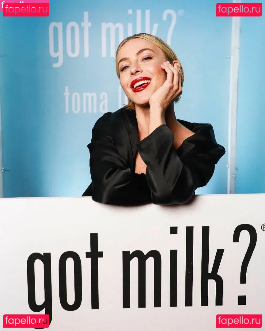 Julianne Hough Onlyfans Photo Gallery 