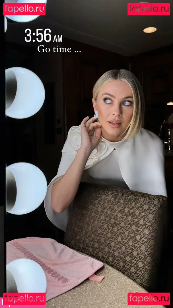 Julianne Hough Onlyfans Photo Gallery 